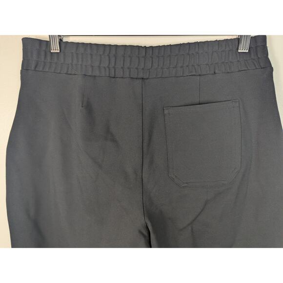 NWT Spanx The Perfect Jogger Pant in Black - Picture 6 of 7